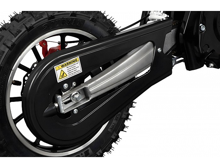 Gazelle 550W 24V Elektrisch Mini Crosser Voor Kinderen