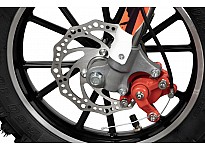 Gazelle 550W 24V Elektrisch Mini Crosser Voor Kinderen