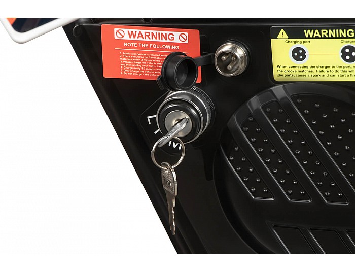 Gazelle 550W 24V Elektrisch Mini Crosser Voor Kinderen