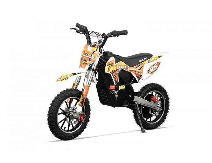 Gazelle 550W 24V Elektrisch Mini Crosser Voor Kinderen