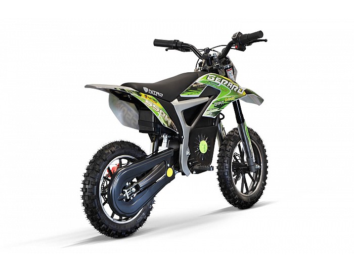 Gepard 550W 24V Elektrisch Mini Crosser Voor Kinderen