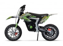 Gepard 550W 24V Mini Elektriska Dirt Bike For Barn