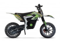 Gepard 550W 24V Mini Elektriska Dirt Bike For Barn