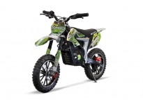 Gepard 550W 24V Mini Elektriska Dirt Bike For Barn