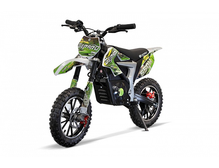 Gepard 550W 24V Elektrisch Mini Crosser Voor Kinderen