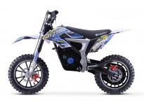 Gepard 550W 24V Mini Elektriska Dirt Bike For Barn