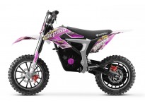 Gepard 550W 24V Mini Moto Électrique Cross Enfant