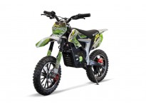 Gepard 550W 36V Mini Elektriska Dirt Bike For Barn