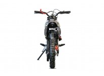 Gepard Deluxe 50cc Cross Bike Kinder Motorrad