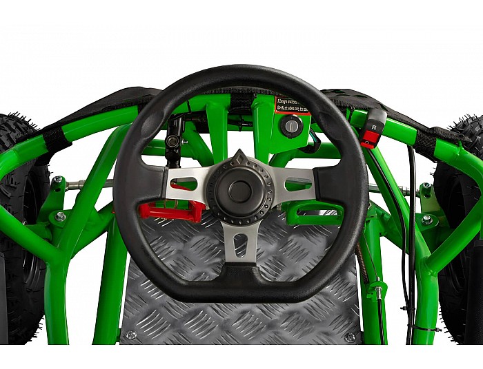 GoKid 80cc Petrol Kinderbuggy