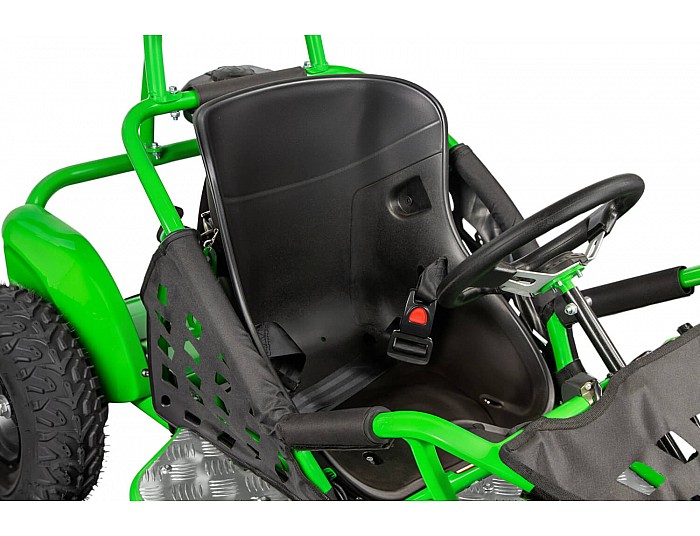 GoKid 80cc Petrol Kinderbuggy