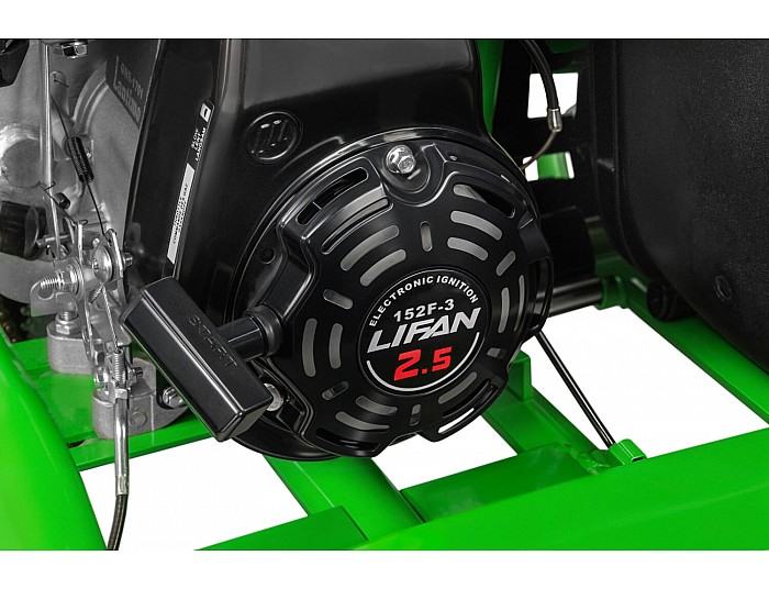 GoKid 80cc Petrol Kinderbuggy