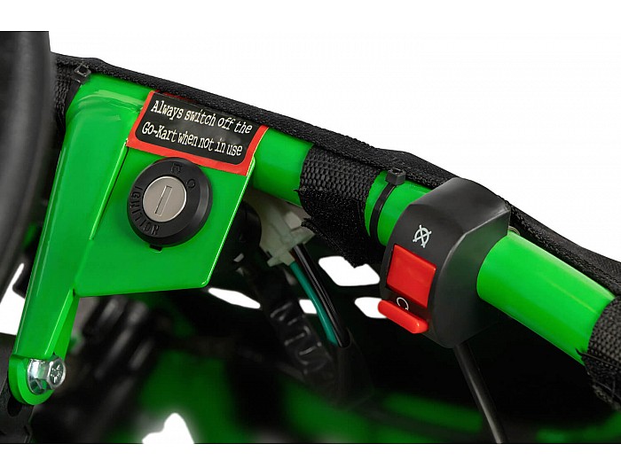 GoKid 80cc Petrol Kinderbuggy