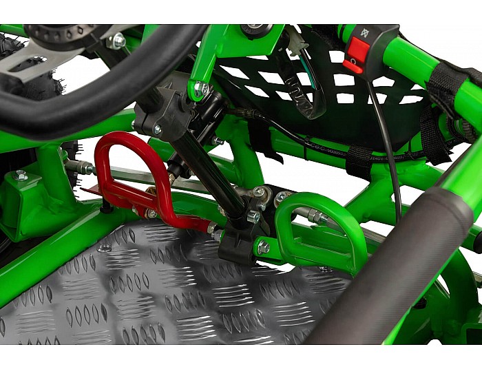 GoKid 80cc Petrol Kinderbuggy