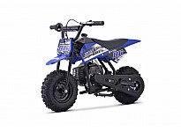 Hobbit VX Sport 2 50cc PocketBike Super Motard
