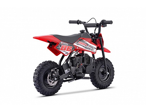 Hobbit VX Sport 2 50cc Pocket Bike Super Motard