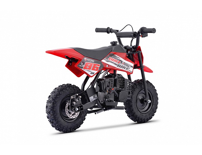Hobbit VX Sport 2 50cc PocketBike Super Motard