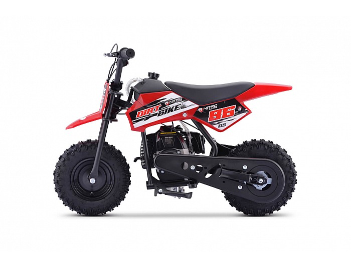 Hobbit VX Sport 2 50cc PocketBike Super Motard