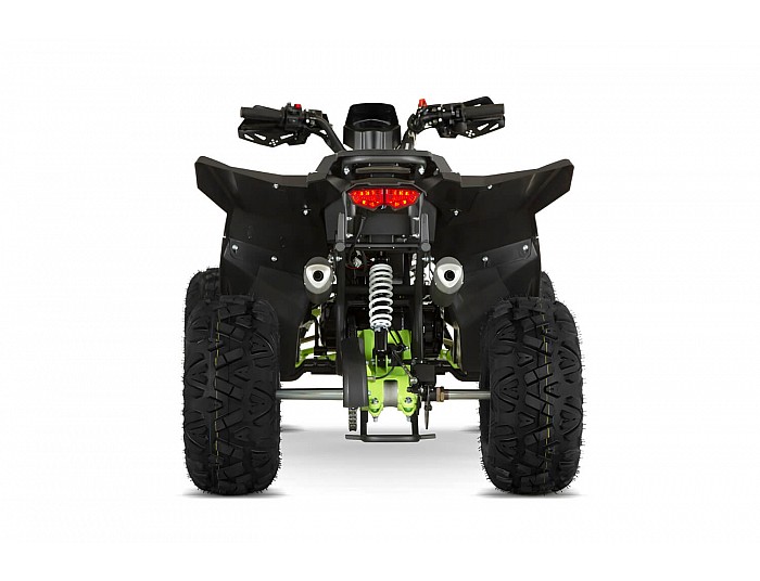 Hulk AG8 RS-Line RS 150cc Petrol Quad Bike Semi-Automatic , 4 Stroke Engine, Electric Start, Nitro Motors
