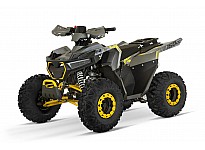 Hulk AG8 RS-Line RS 150cc Petrol Quad Bike Semi-Automatic , 4 Stroke Engine, Electric Start, Nitro Motors