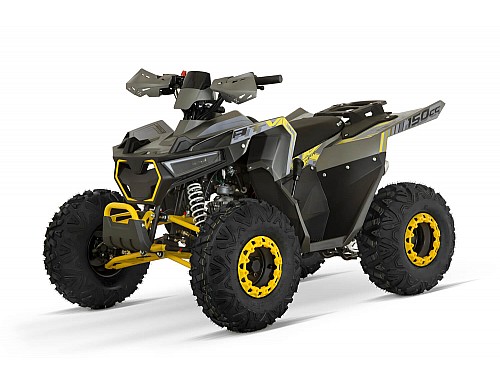 Hulk AG8 RS-Line 150cc Petrol Midi Quad Bike