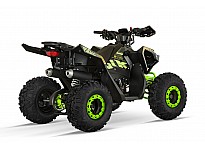 Hulk AG8 RS-Line RS 150cc Petrol Quad Bike Semi-Automatic , 4 Stroke Engine, Electric Start, Nitro Motors