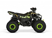 Hulk AG8 RS-Line RS 150cc Petrol Quad Bike Semi-Automatic , 4 Stroke Engine, Electric Start, Nitro Motors