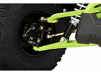 Hulk AG8 RS-Line RS 150cc Petrol Quad Bike Semi-Automatic , 4 Stroke Engine, Electric Start, Nitro Motors