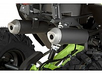 Hulk AG8 RS-Line RS 150cc Petrol Quad Bike Semi-Automatic , 4 Stroke Engine, Electric Start, Nitro Motors