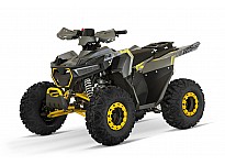 Hulk AG8 RS-Line RS 125cc Petrol Quad Bike Semi-Automatic , 4 Stroke Engine, Electric Start, Nitro Motors