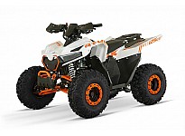 Hulk AG8 RS-Line RS 125cc Petrol Quad Bike Semi-Automatic , 4 Stroke Engine, Electric Start, Nitro Motors