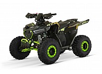 Hulk AG8 RS-Line RS 125cc Petrol Quad Bike Semi-Automatic , 4 Stroke Engine, Electric Start, Nitro Motors