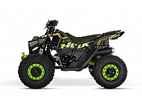 Hulk AG8 RS-Line RS 125cc Petrol Quad Bike Semi-Automatic , 4 Stroke Engine, Electric Start, Nitro Motors