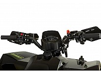 Hulk AG8 RS-Line RS 125cc Petrol Quad Bike Semi-Automatic , 4 Stroke Engine, Electric Start, Nitro Motors