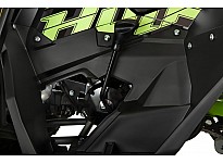 Hulk AG8 RS-Line RS 125cc Petrol Quad Bike Semi-Automatic , 4 Stroke Engine, Electric Start, Nitro Motors