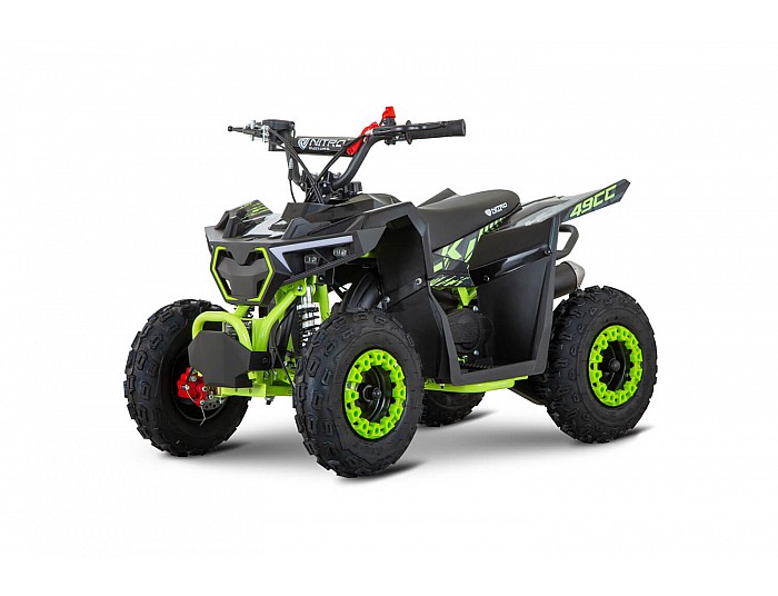 Hulki 1000W 36V MINI QUAD ENFANT ELECTRIQUE