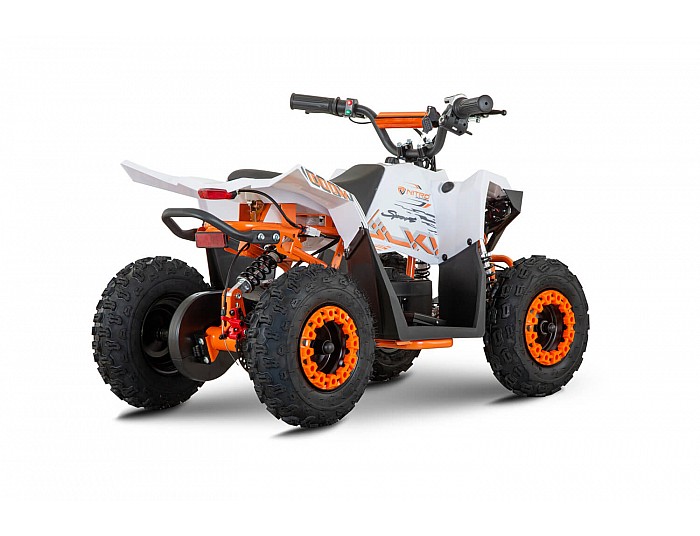 Hulki 1000W 36V MINI QUAD ENFANT ELECTRIQUE