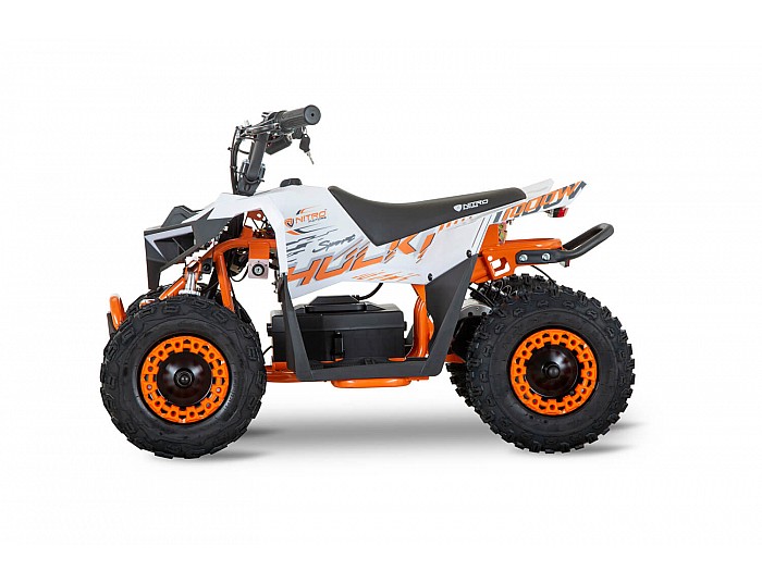 Hulki 1000W 36V MINI QUAD ENFANT ELECTRIQUE