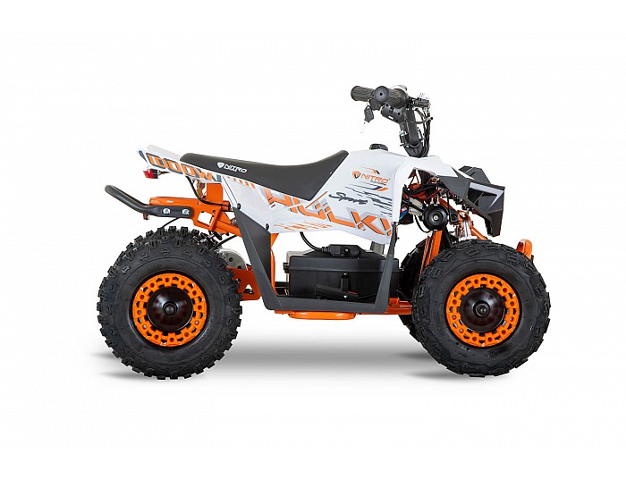 Hulki 1000W 36V MINI QUAD ENFANT ELECTRIQUE