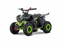 Hulki 49cc Petrol Kids Mini Quad Bike