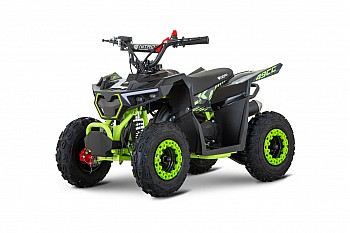 Hulki 49cc Petrol Mini Quad Bike