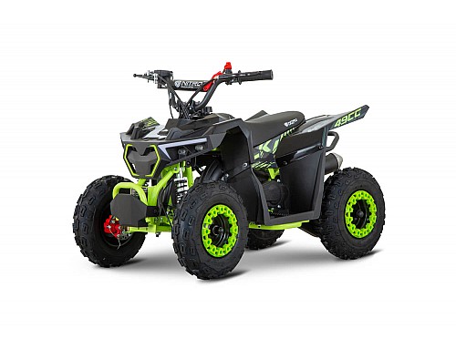 Hulki 49cc Petrol Mini Quad Bike