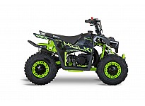 Hulki 49cc Petrol Kids Mini Quad Bike