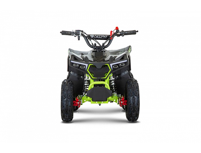 Hulki 49cc Petrol Kids Mini Quad Bike