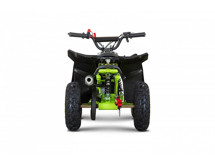 Hulki 49cc Petrol Kids Mini Quad Bike