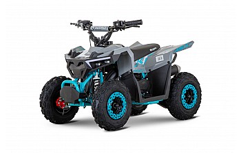Hulki 49cc E-Start Spalinowy Mini Quad