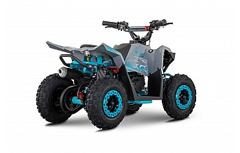 Hulki 49cc E-Start Spalinowy Mini Quad