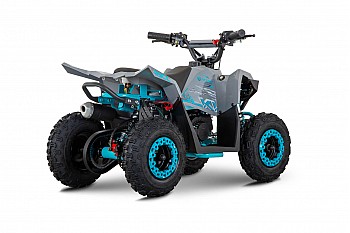 Hulki 49cc E-Start Mini Quad 