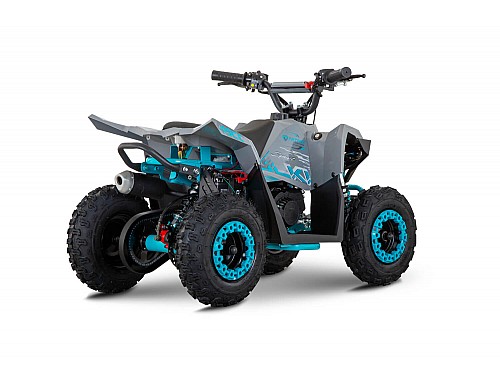 Hulki 49cc E-Start Petrol Mini Quad Bike