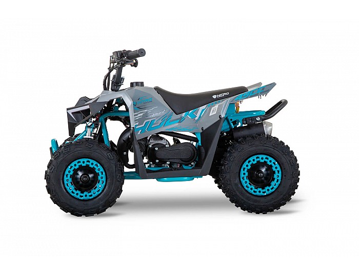 Hulki 49cc E-Start Petrol Kids Mini Quad Bike